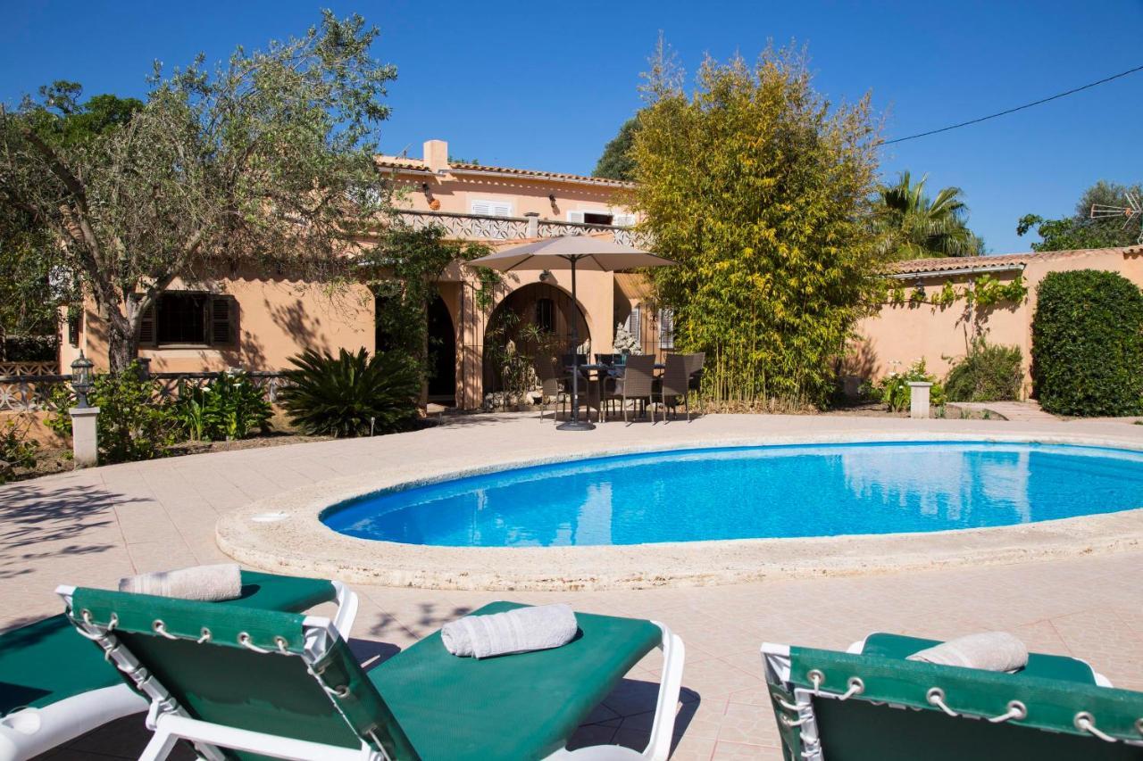 Hébergement de vacances Finca Toni *